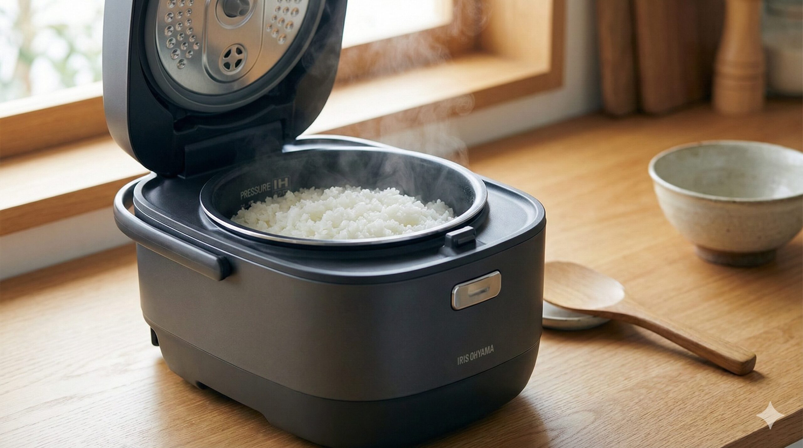 アイリスオーヤマの炊飯器はまずい？壊れやすい噂の真実と選び方