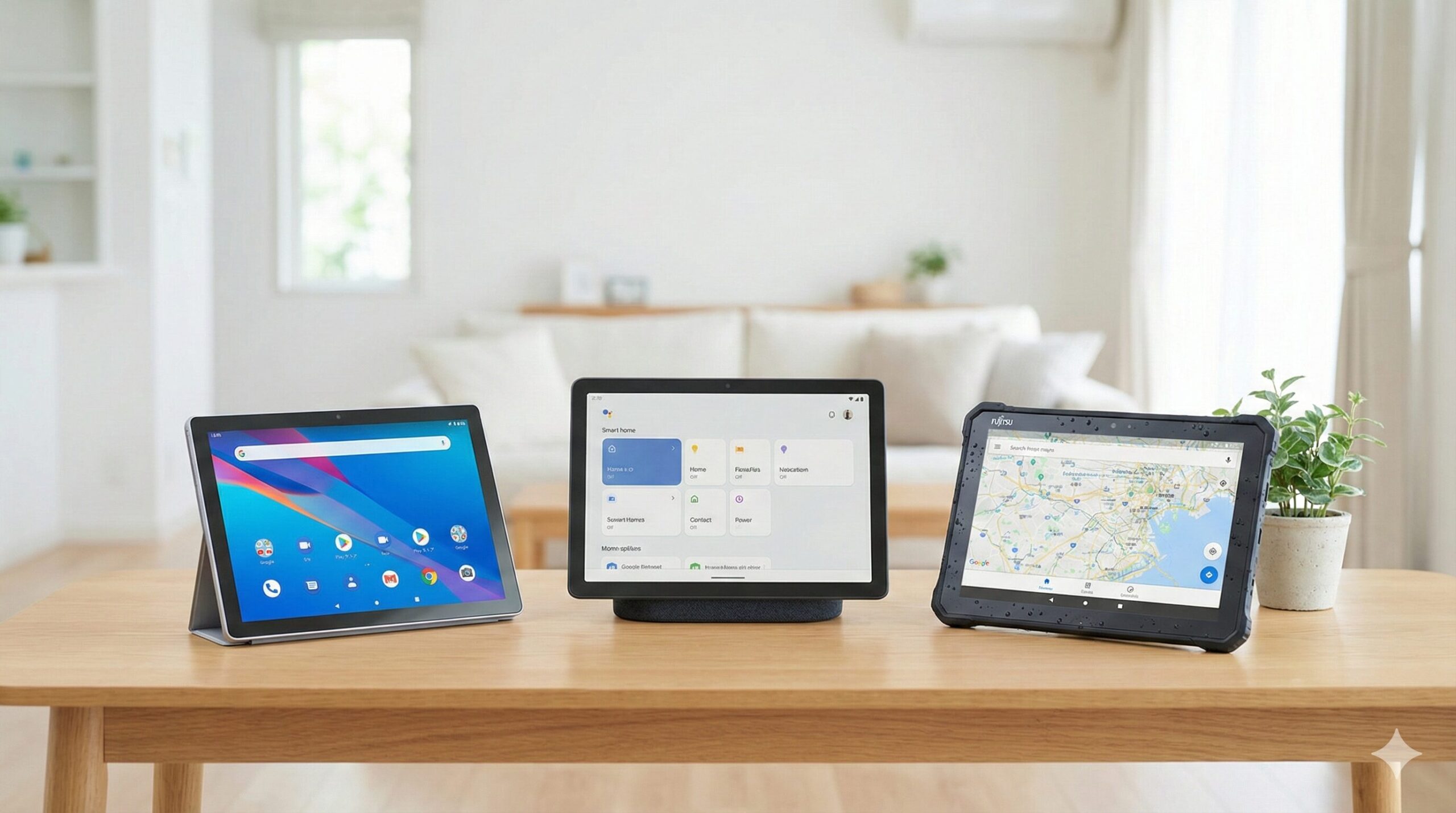 タブレットのおすすめランキングTOP3！人気メーカーを徹底比較