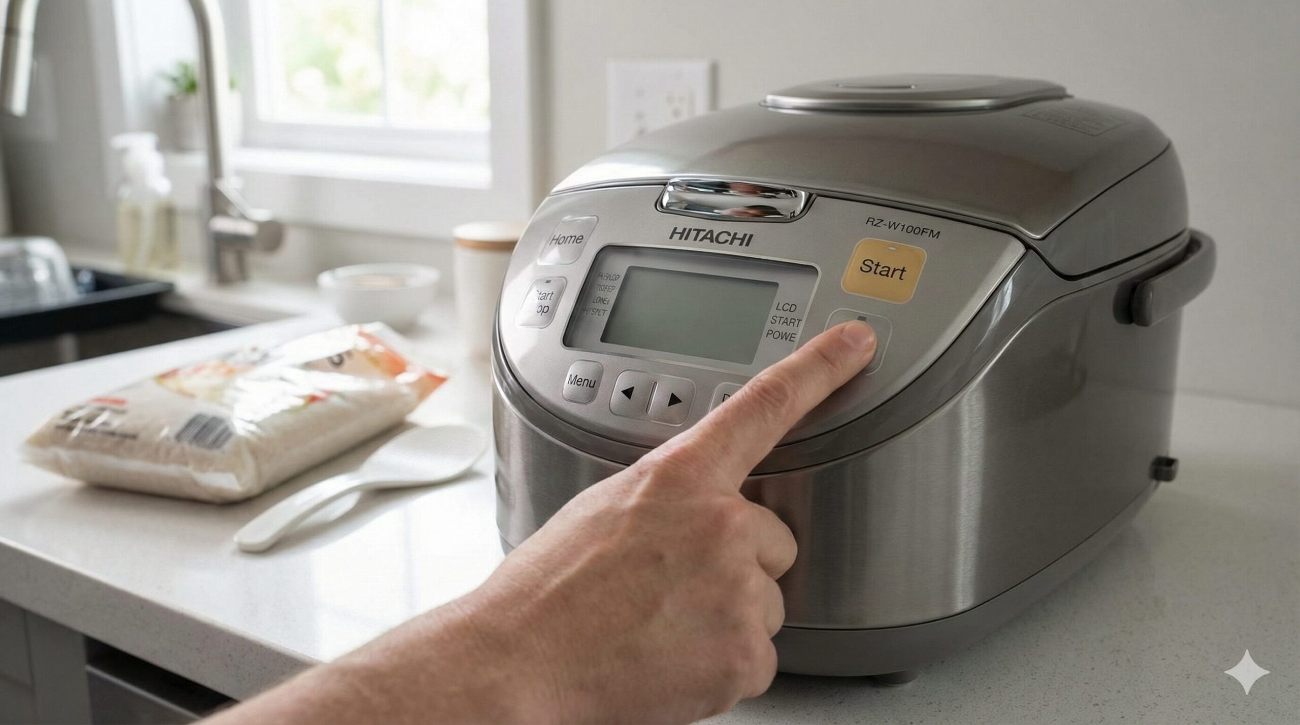 日立の炊飯器のボタンが反応しない！電源が入らない時の5つの対処法と寿命のサイン