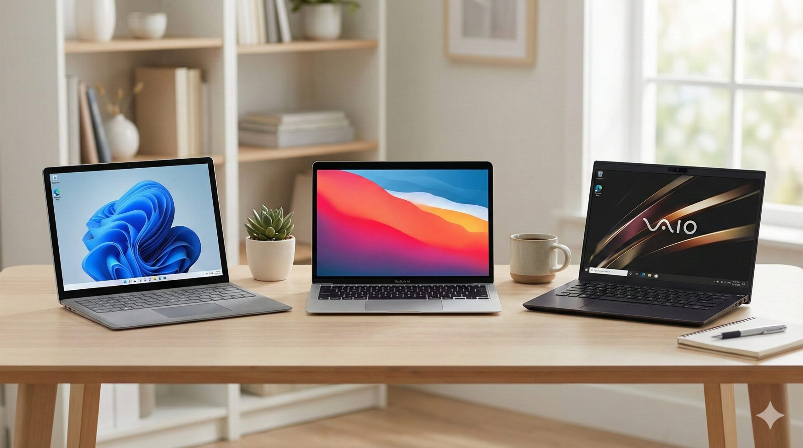 パソコンのおすすめランキングTOP3！人気メーカーを徹底比較