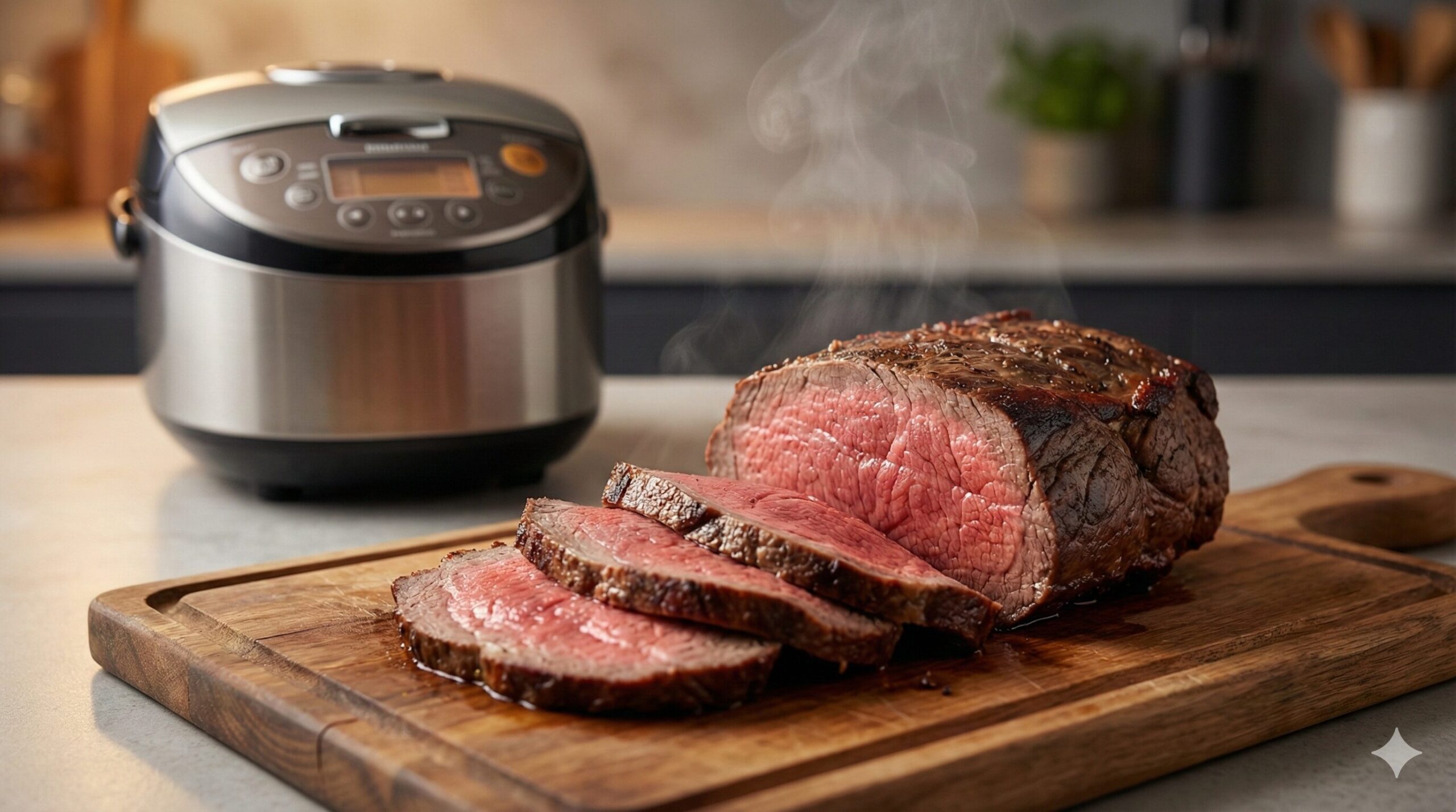 炊飯器でのローストビーフ作りで失敗しない！生焼け・パサパサを防ぐ決定版レシピと救済策