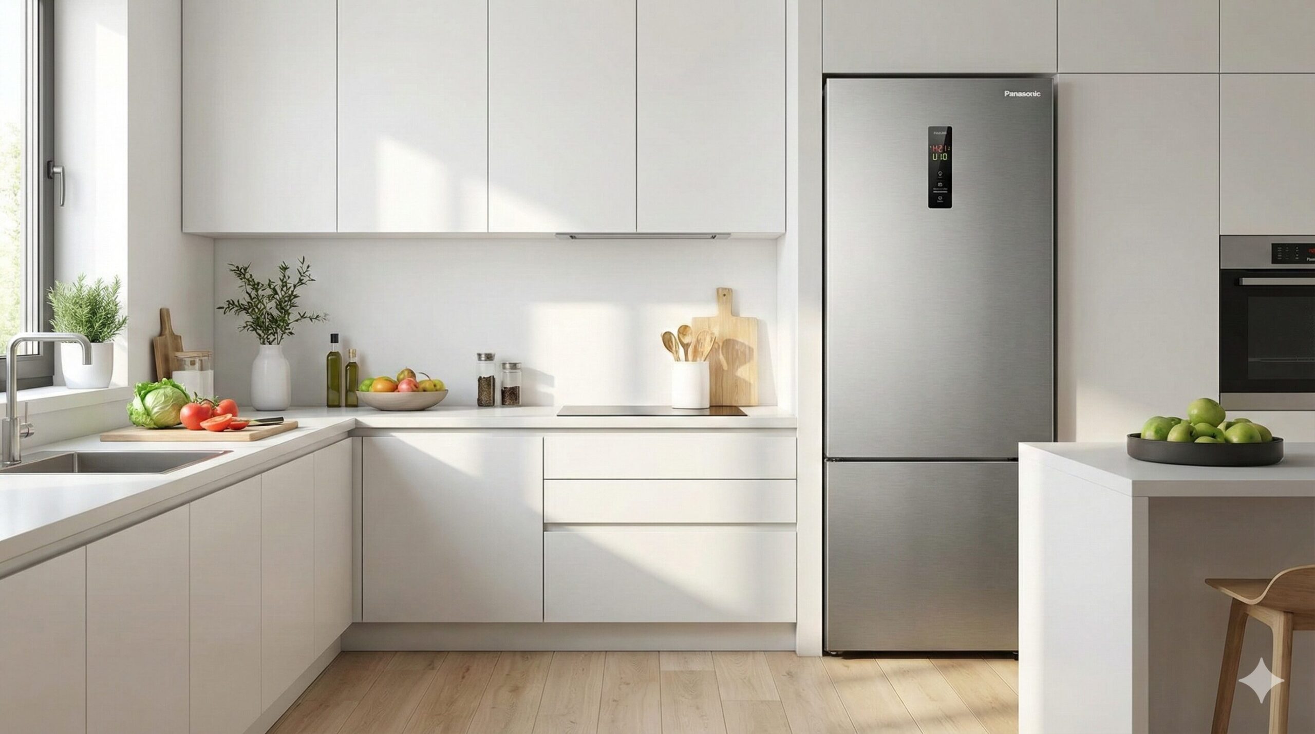 パナソニックの冷蔵庫のエラーコード完全解決！H・U表示の直し方一覧