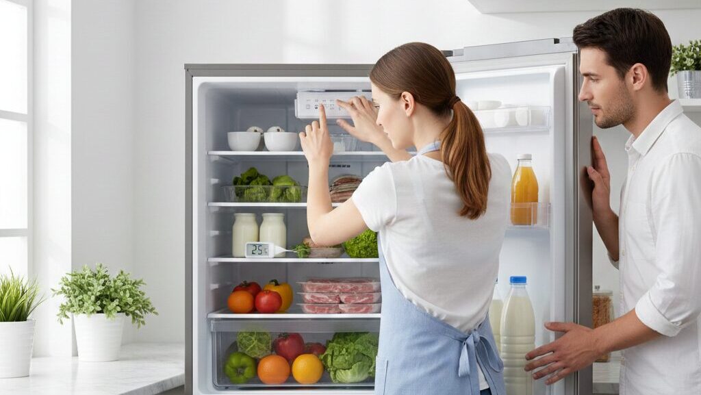 日立の冷蔵庫が冷えない！ランプは点く？故障のサインと修理代・買い替えの判断基準