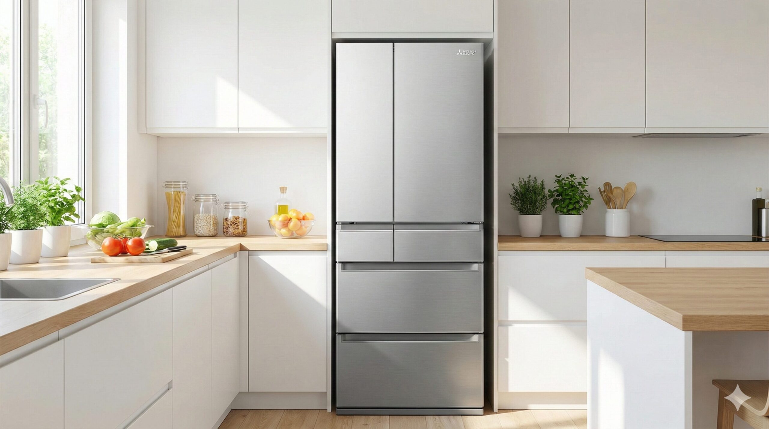 三菱電機の冷蔵庫をレビュー！口コミ・評判をもとに徹底調査