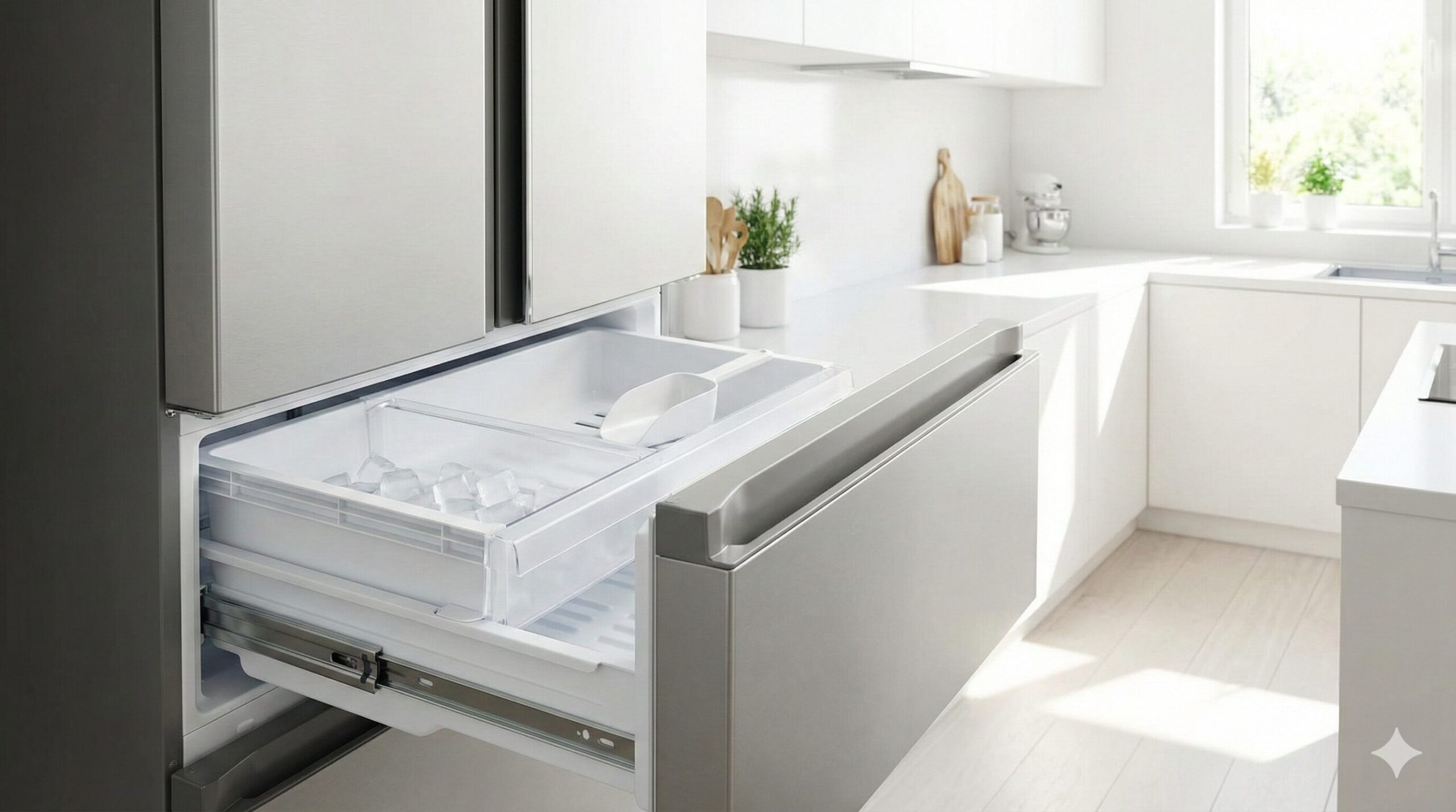 日立の冷蔵庫で氷ができない！製氷機トラブルの原因と5つの解決策