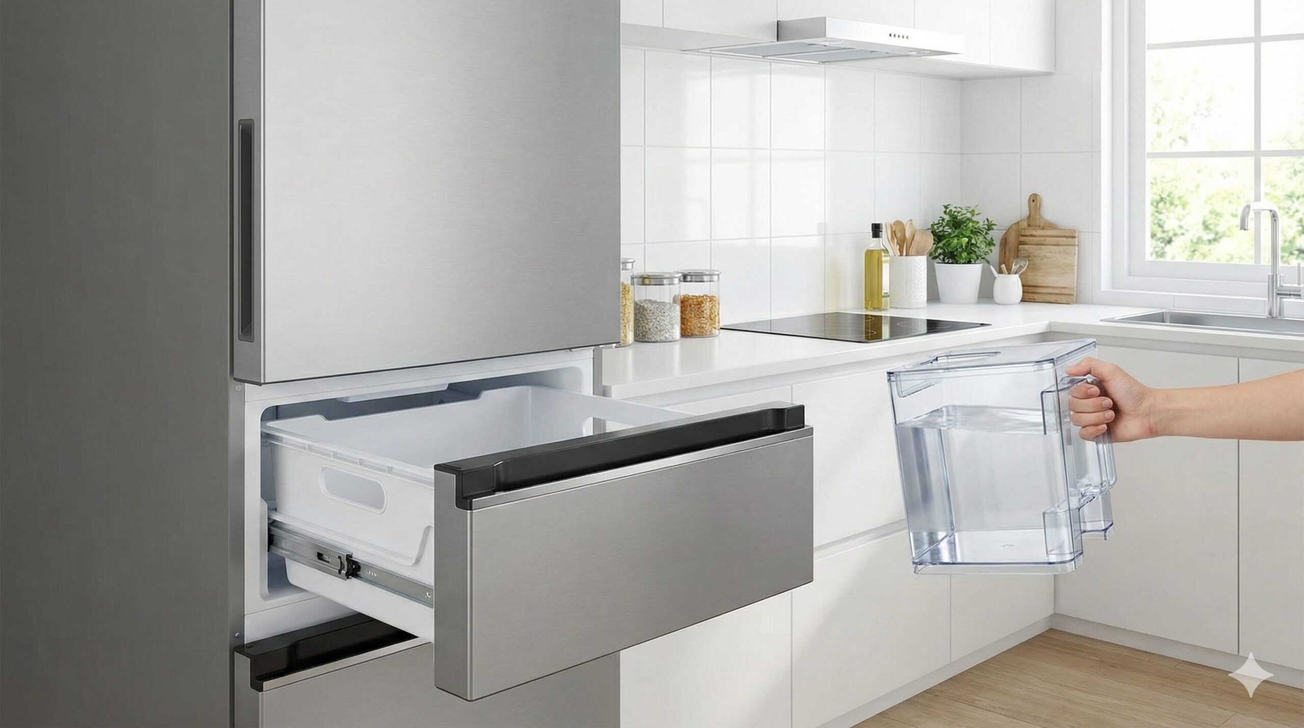 アクアの冷蔵庫で氷ができない！5つの原因と解決策【修理か買い替えか】