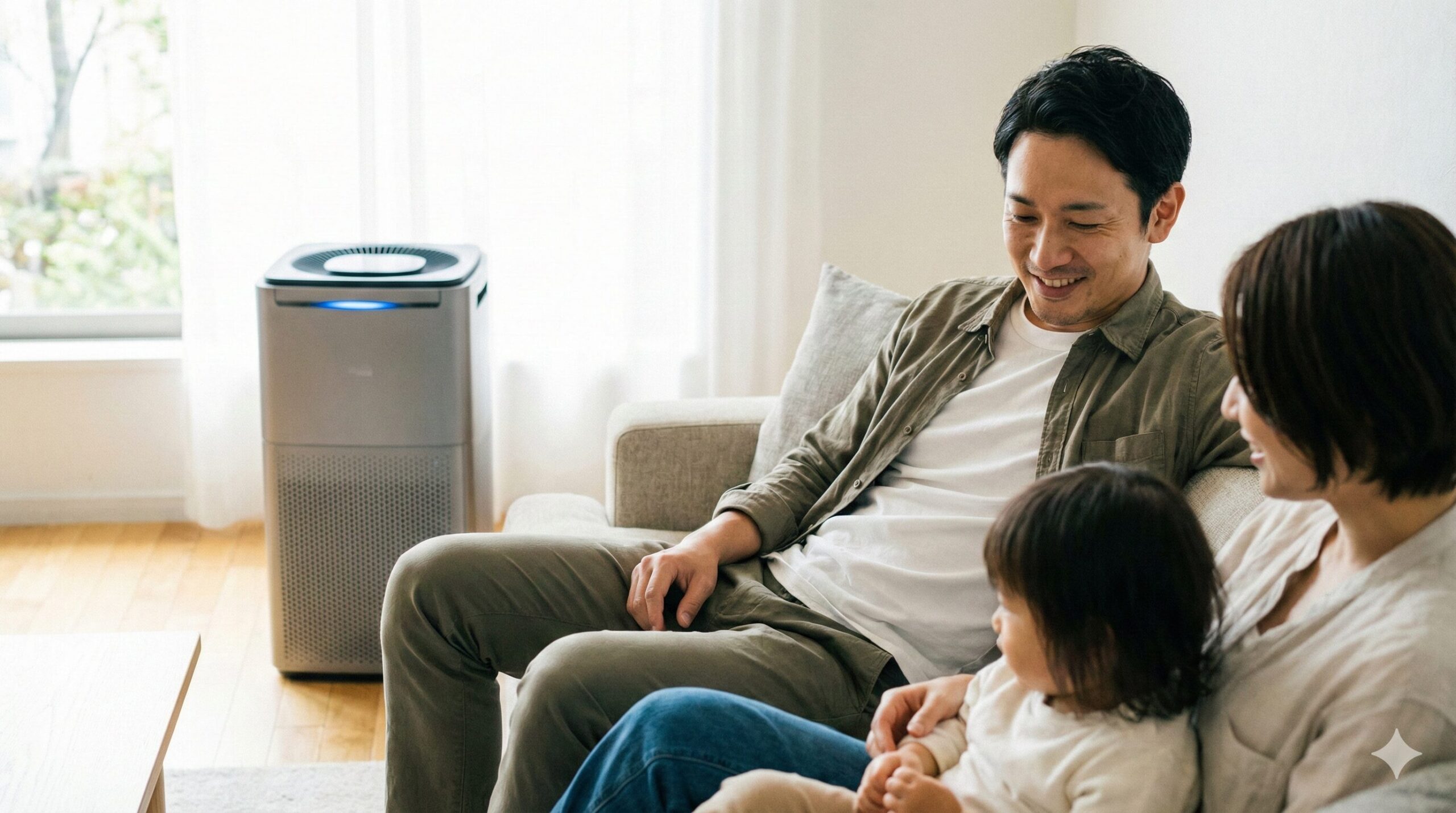 空気清浄機はワキガに反応する？家族にバレない対策と最強脱臭機5選