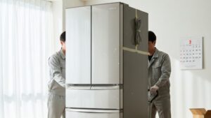 日立の冷蔵庫の引越し手順!水抜きやコンセントで失敗しない5つのコツ