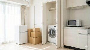 一人暮らしでよく使われる家電の買取相場は?退去時に一括で高く売る5つのコツ