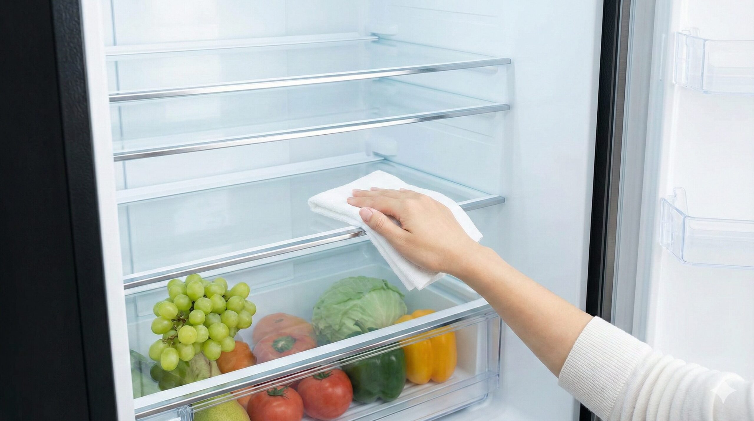 東芝の冷蔵庫の掃除方法！臭い・汚れを断つ手順と買い替えの判断基準