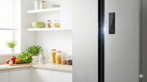 シャープの冷蔵庫の温度調節、ロック解除、リセット方法完全ガイド