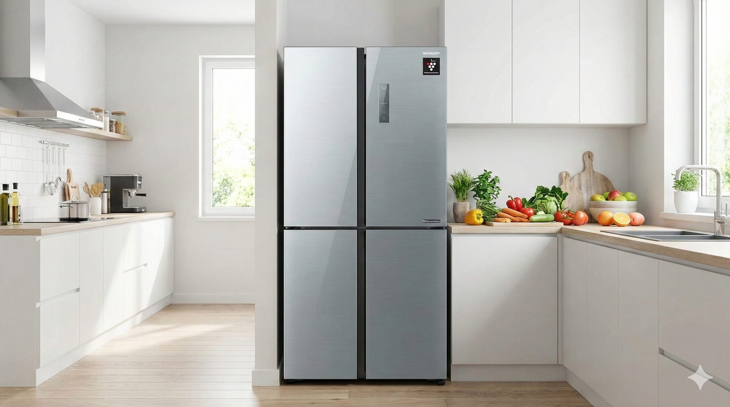 シャープの冷蔵庫の寿命は9年？修理代と買い替えの判断基準を徹底解説