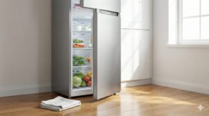 ハイセンスの冷蔵庫の水漏れや結露を解決!霜取りや水抜きのやり方を分かりやすく解説