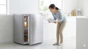 ツインバードの冷蔵庫が故障！冷えない・点滅する原因5選と買い替えの判断基準