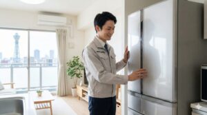 大阪で冷蔵庫の買取を成功させる5つのコツとおすすめ業者