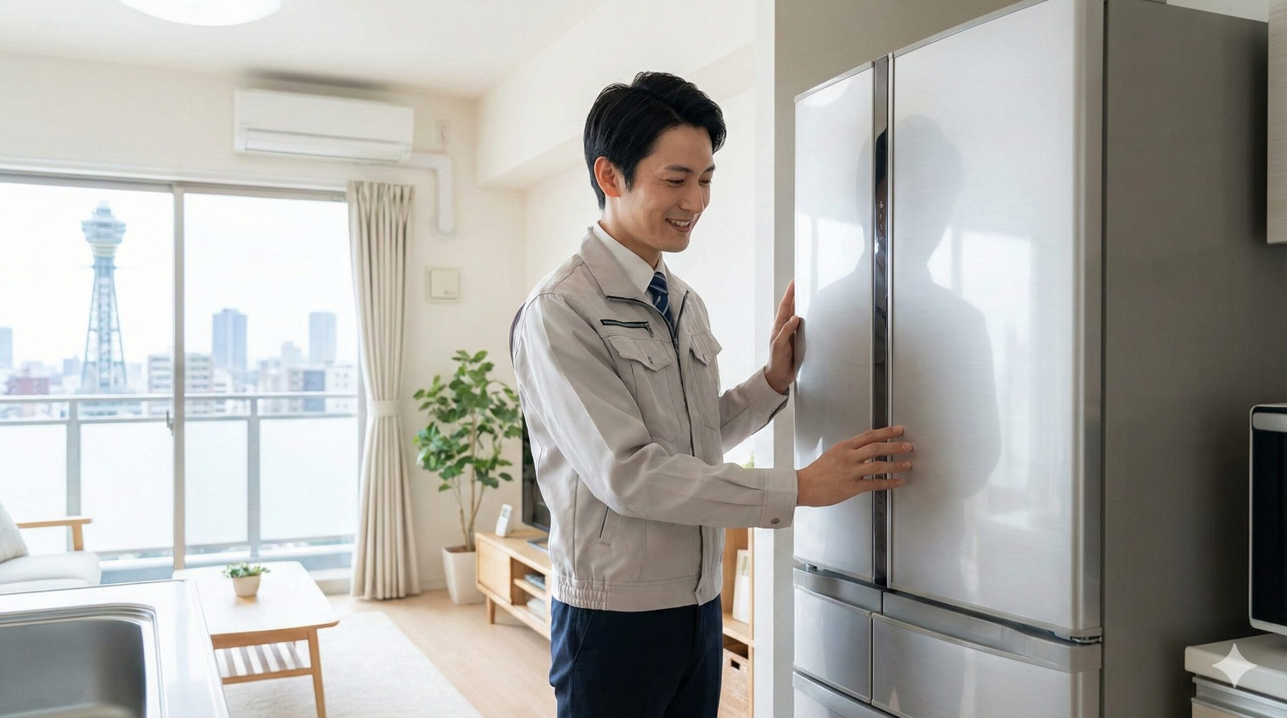 大阪で冷蔵庫の買取を成功させる5つのコツとおすすめ業者