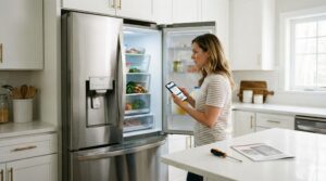 LGの冷蔵庫が冷えない!まず試すべき5つの対処法とリセット方法