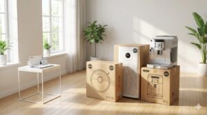 新品の家電を最高値で買取してもらう3つの秘訣