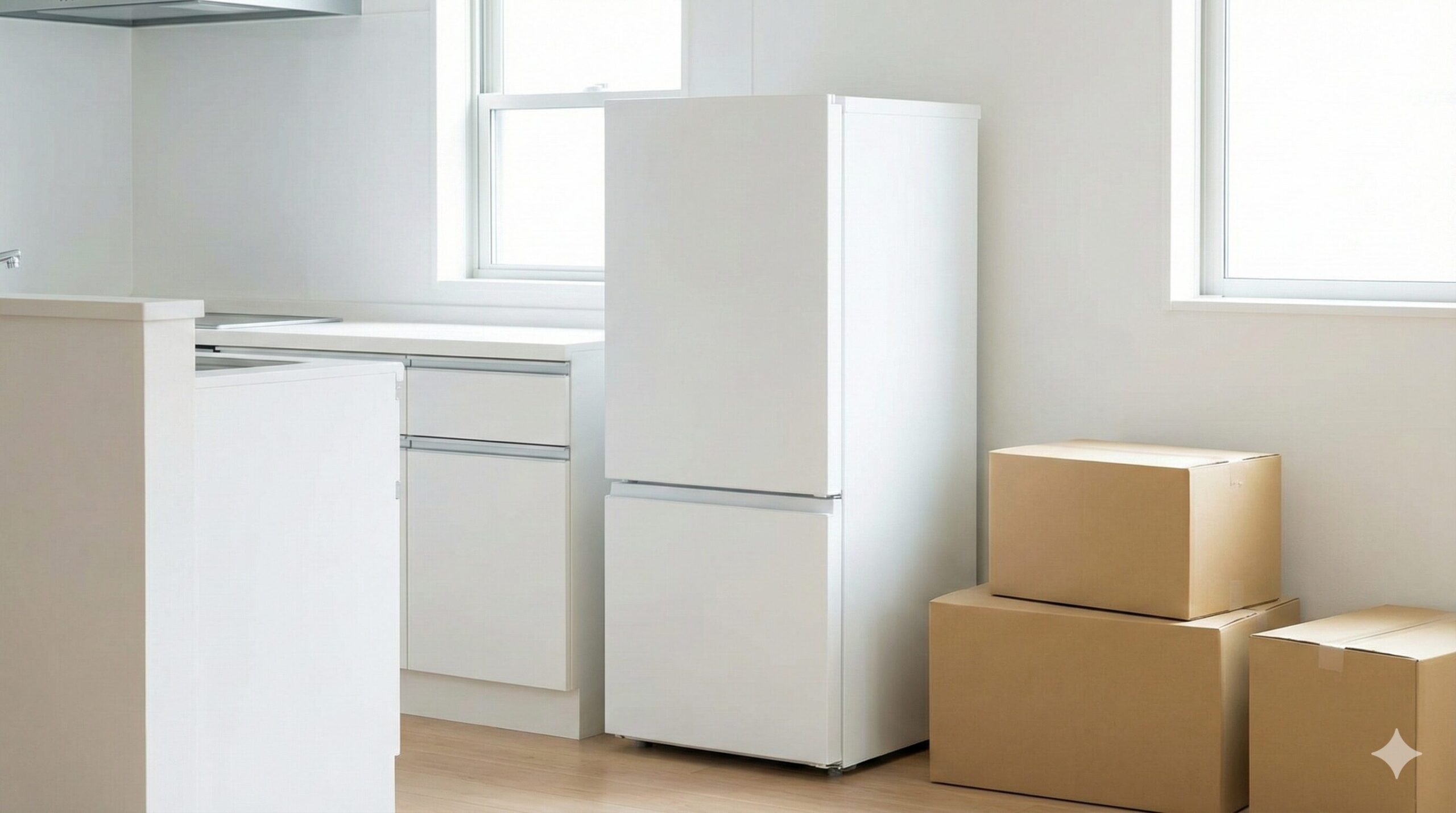 無印良品の冷蔵庫を廃棄する手順！引き取りのみや買い替えの正解