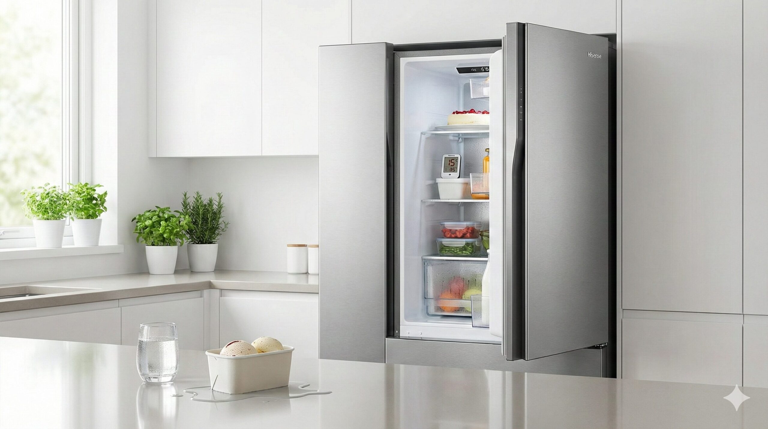 ハイセンスの冷蔵庫が冷えない！修理代で損する前に知るべき5つの対策