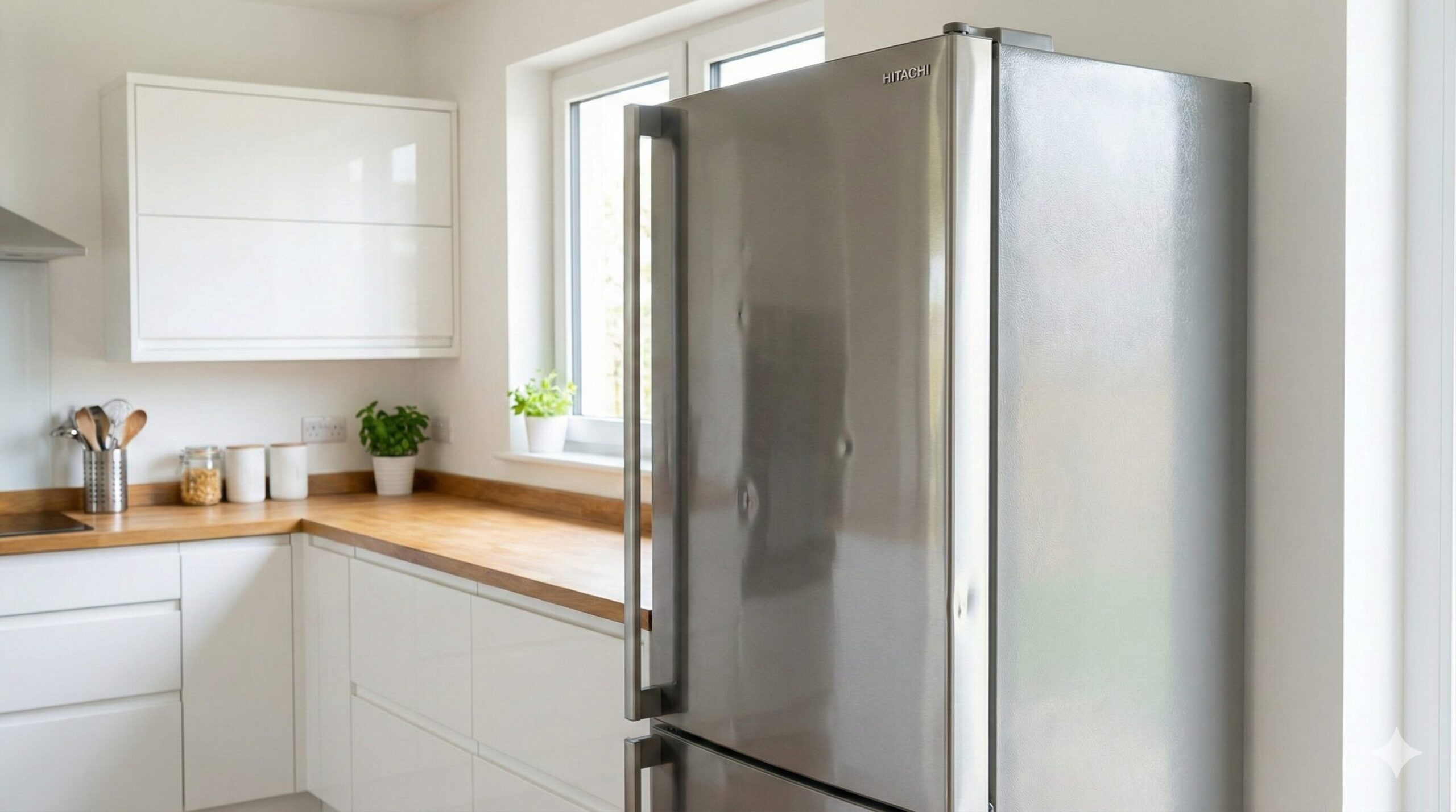 日立の冷蔵庫のへこみ修理ガイド！側面の変形や交換費用と3つの対策