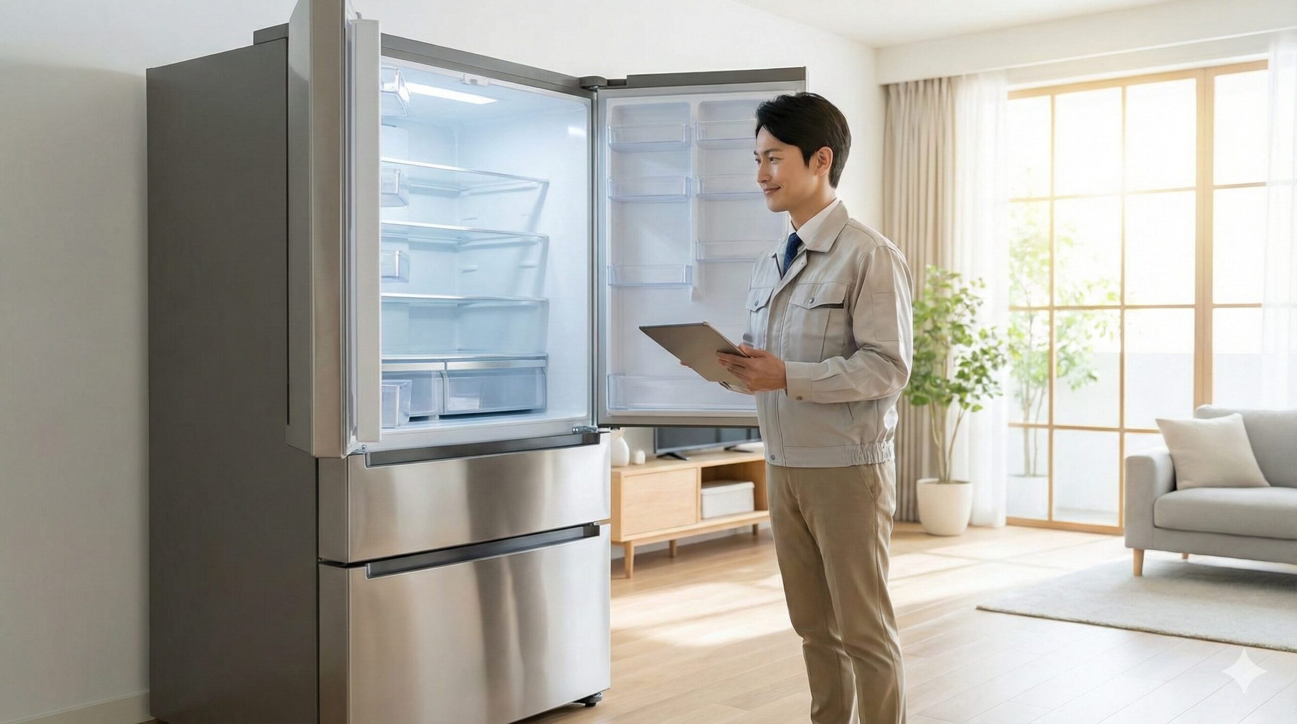 ハードオフの冷蔵庫の買取基準は？断られた時の3つの解決策と注意点