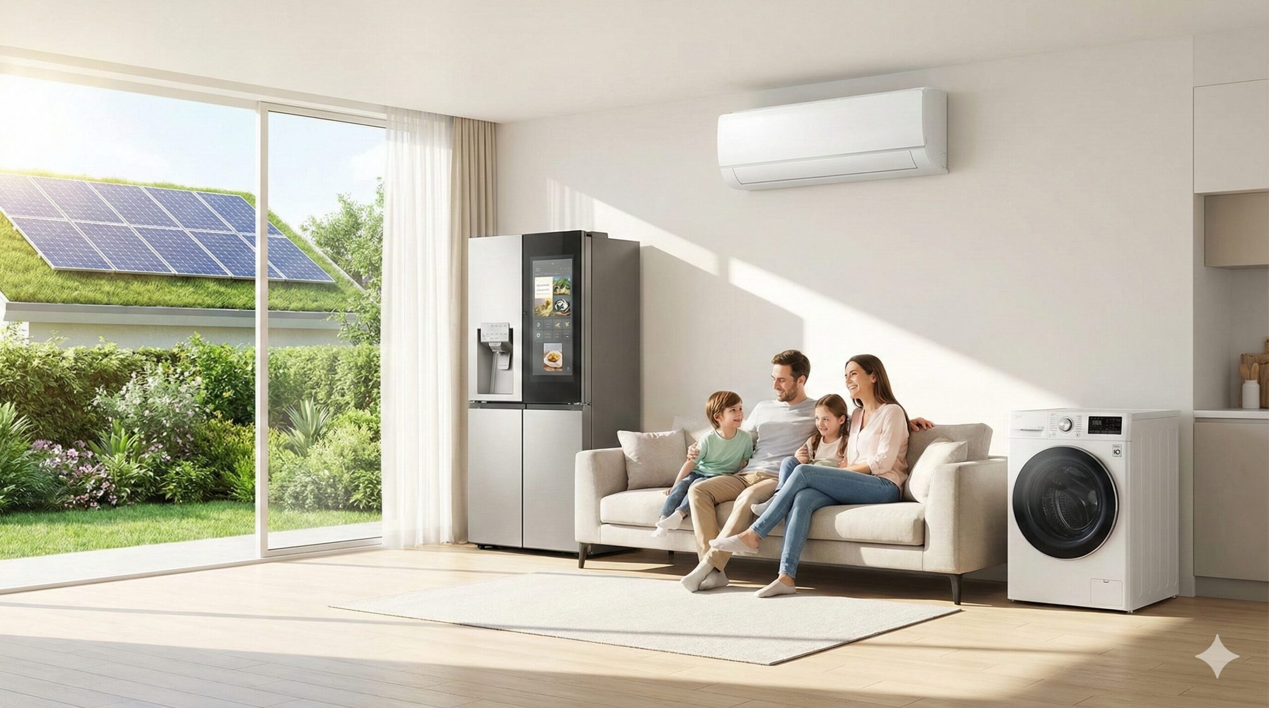 家電補助金で賢く5万円節約！ゼロエミ等の活用と選び方3ステップ