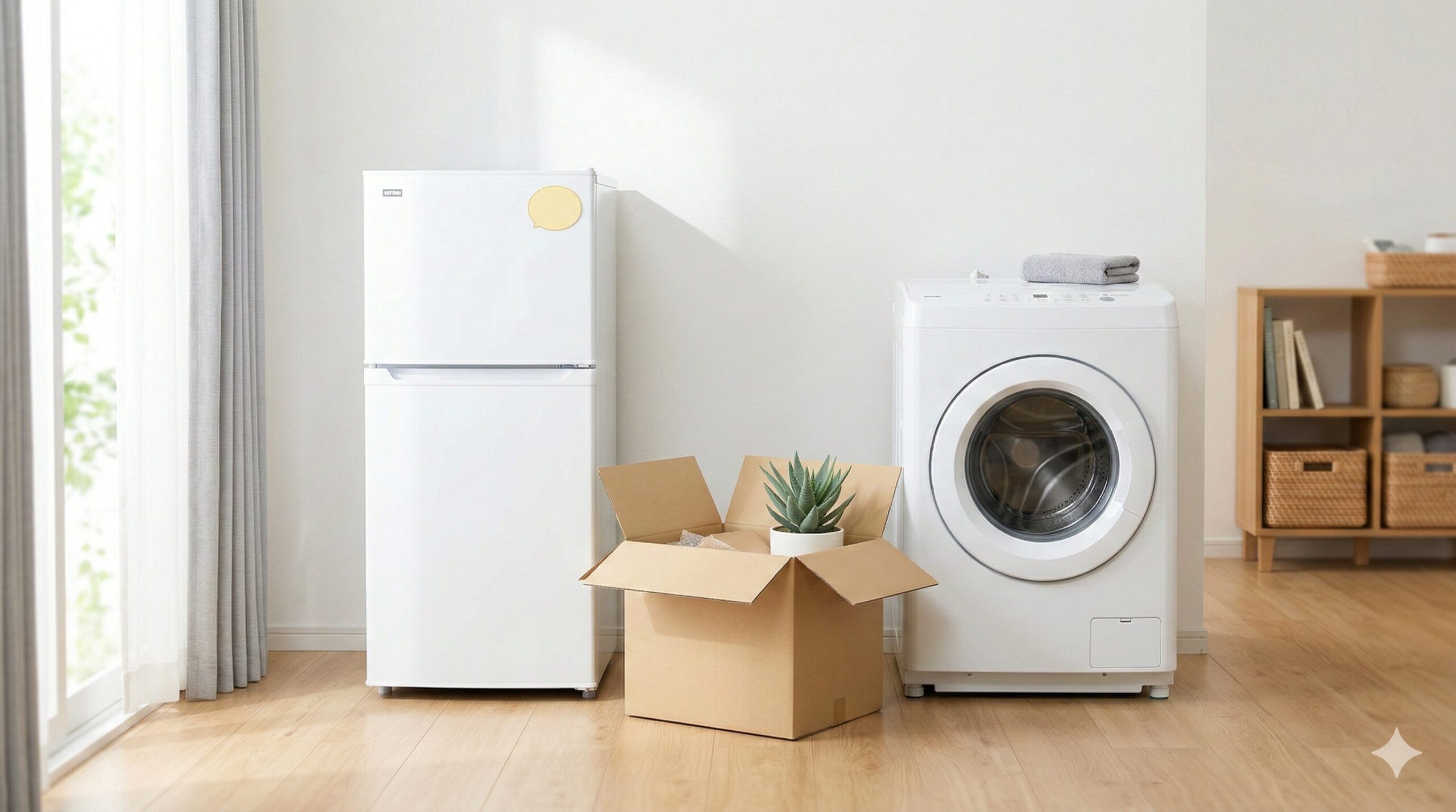 ニトリの家電が安い時期はいつ？値引きや割引を上手に狙うコツ