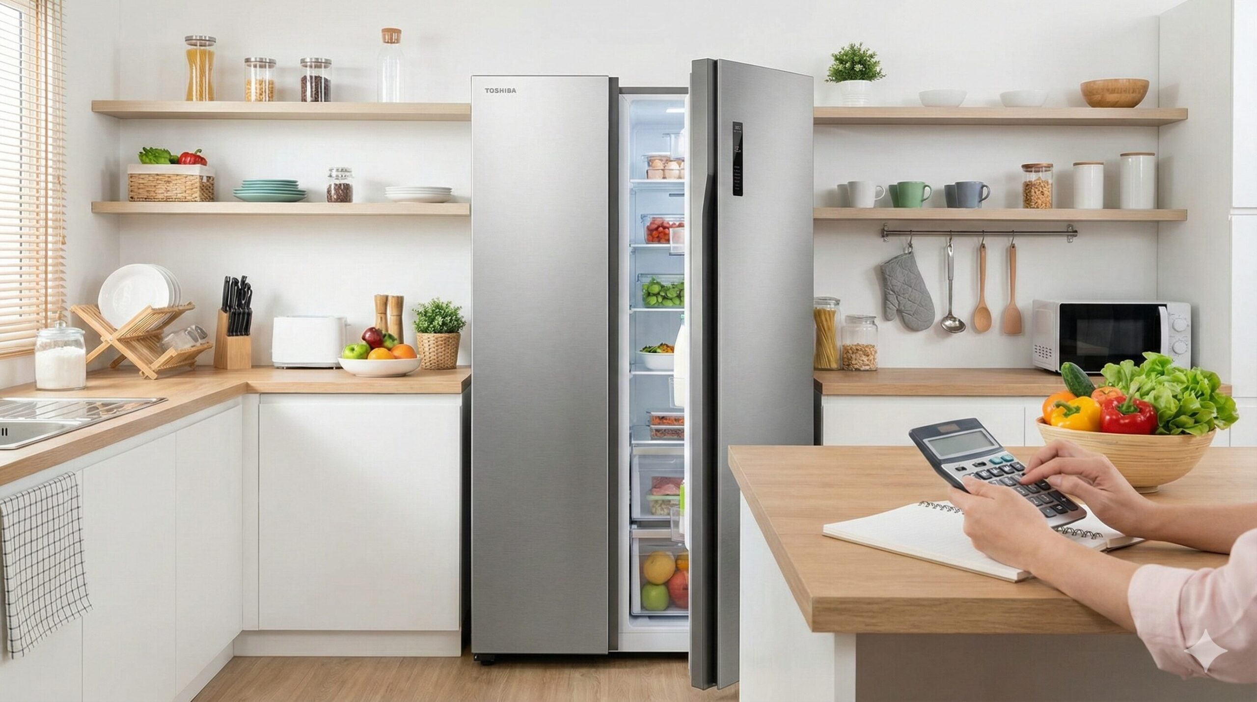 東芝の冷蔵庫の修理代はいくら？直すか買うかの判断基準と7年目の真実