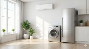 家電の寿命は何年?次々壊れる原因と痛い出費をカバーする秘訣