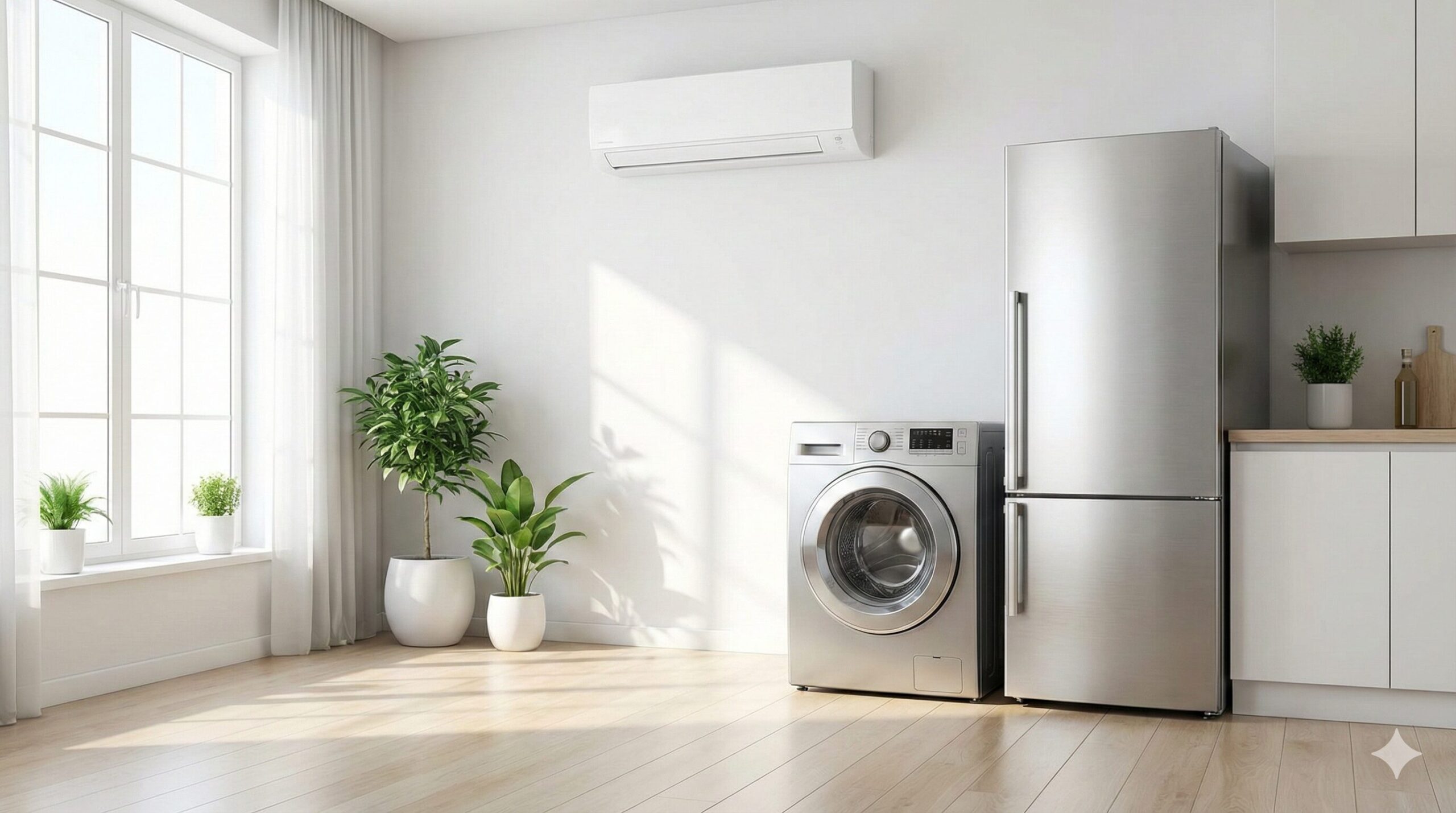 家電の寿命は何年？次々壊れる原因と痛い出費をカバーする秘訣