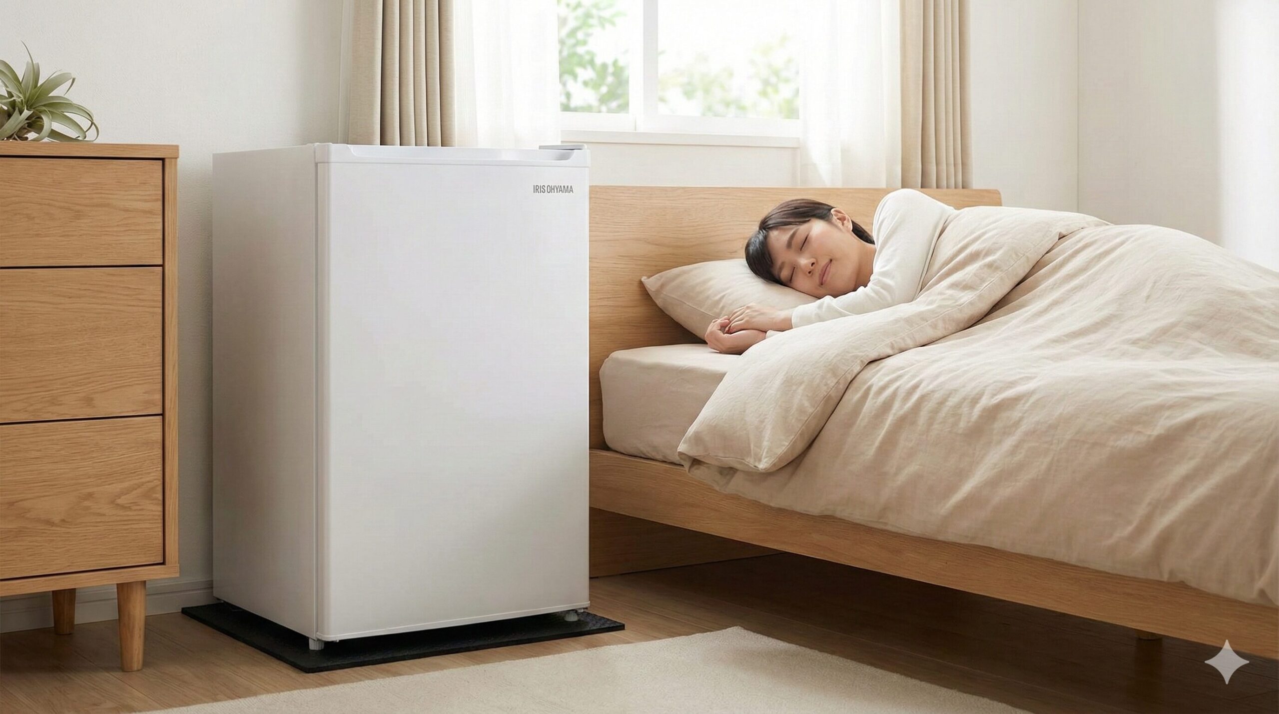 アイリスオーヤマの冷蔵庫はうるさい？異音が気になるときに試すべき5つの対策