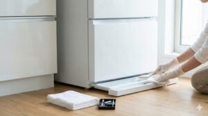 ハイアールの冷蔵庫の水漏れは自分で直せる？5つの対処法と買い替え基準