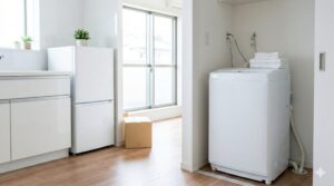 ニトリで購入した家電は配送や設置をしてくれる?費用や何日で届くかまで徹底解説