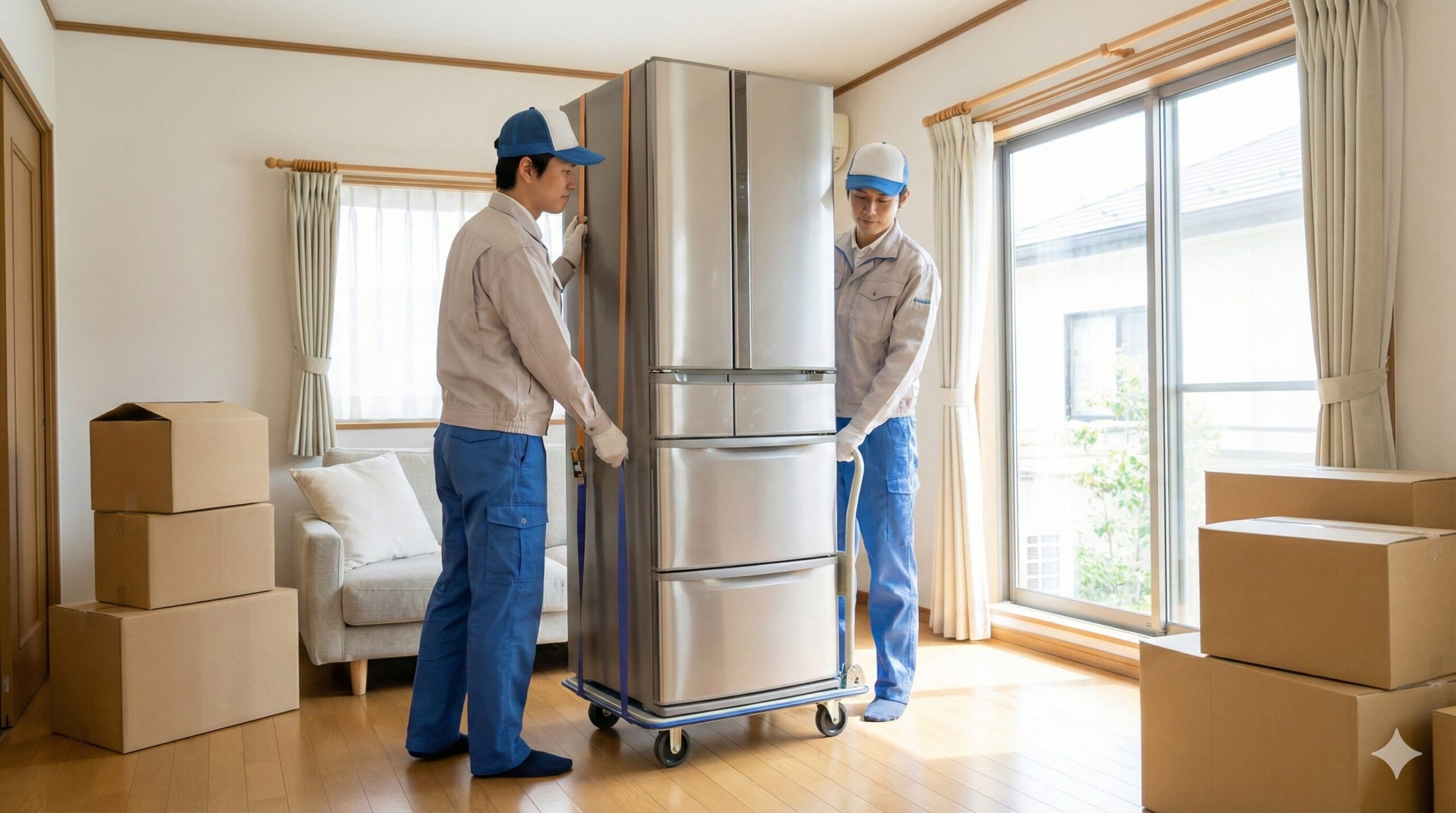 ヨドバシで冷蔵庫の買取は不可！損せず手放す3つの解決策