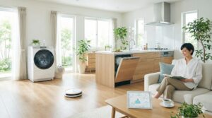 【2026最新】家電の便利グッズ5選！時短で生活を効率化する秘訣