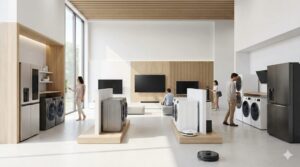 家電メーカーの世界ランキング！失敗しない3つの選び方