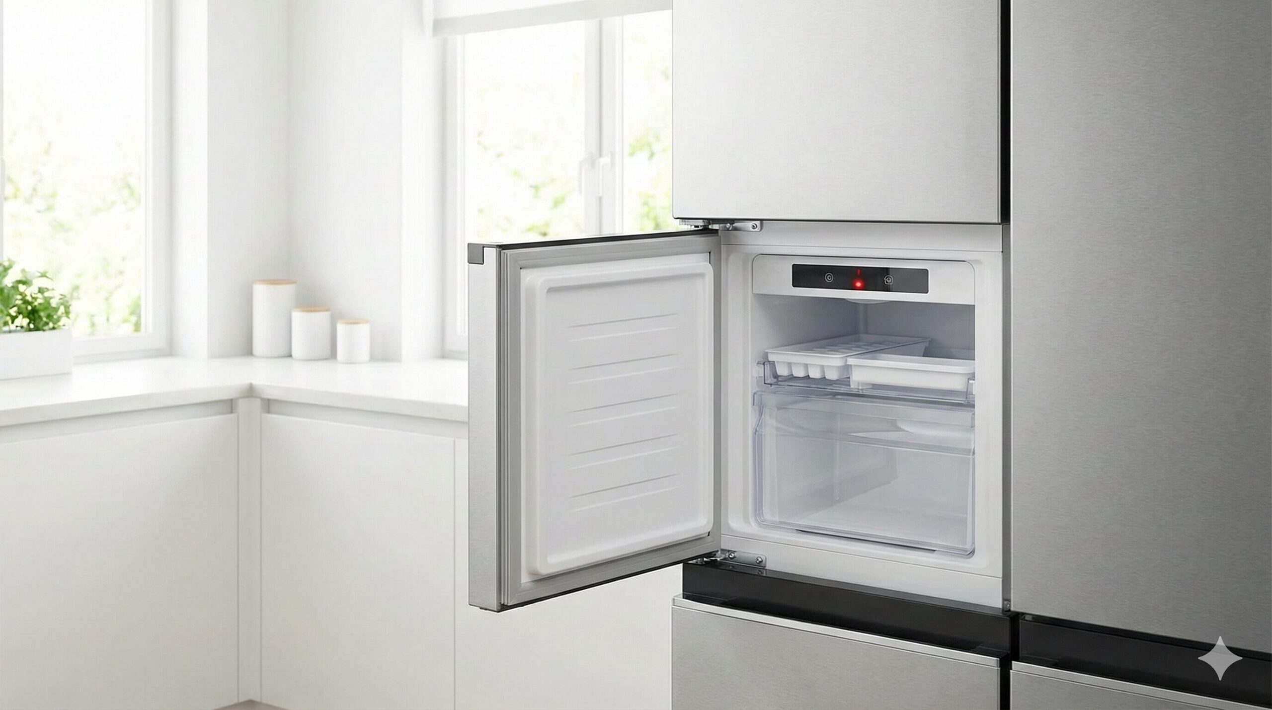 ハイセンスの冷蔵庫で製氷できない原因と5つの解決策