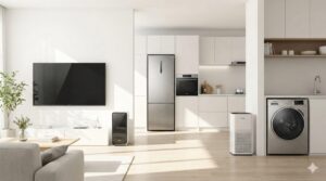 パナソニックの家電の評判は？プロが教える3つの選び方