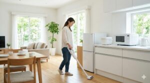 ニトリの家電のCMに出演している女優・男性俳優は誰？小池栄子が紹介する注目アイテム3選