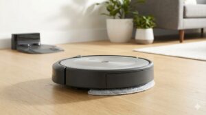 ルンバコンボが水拭きしなくなった！j7+等の原因と5つの解決策