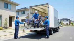 電動自転車の配送が安い業者は？送料相場とバッテリーの送り方を徹底解説