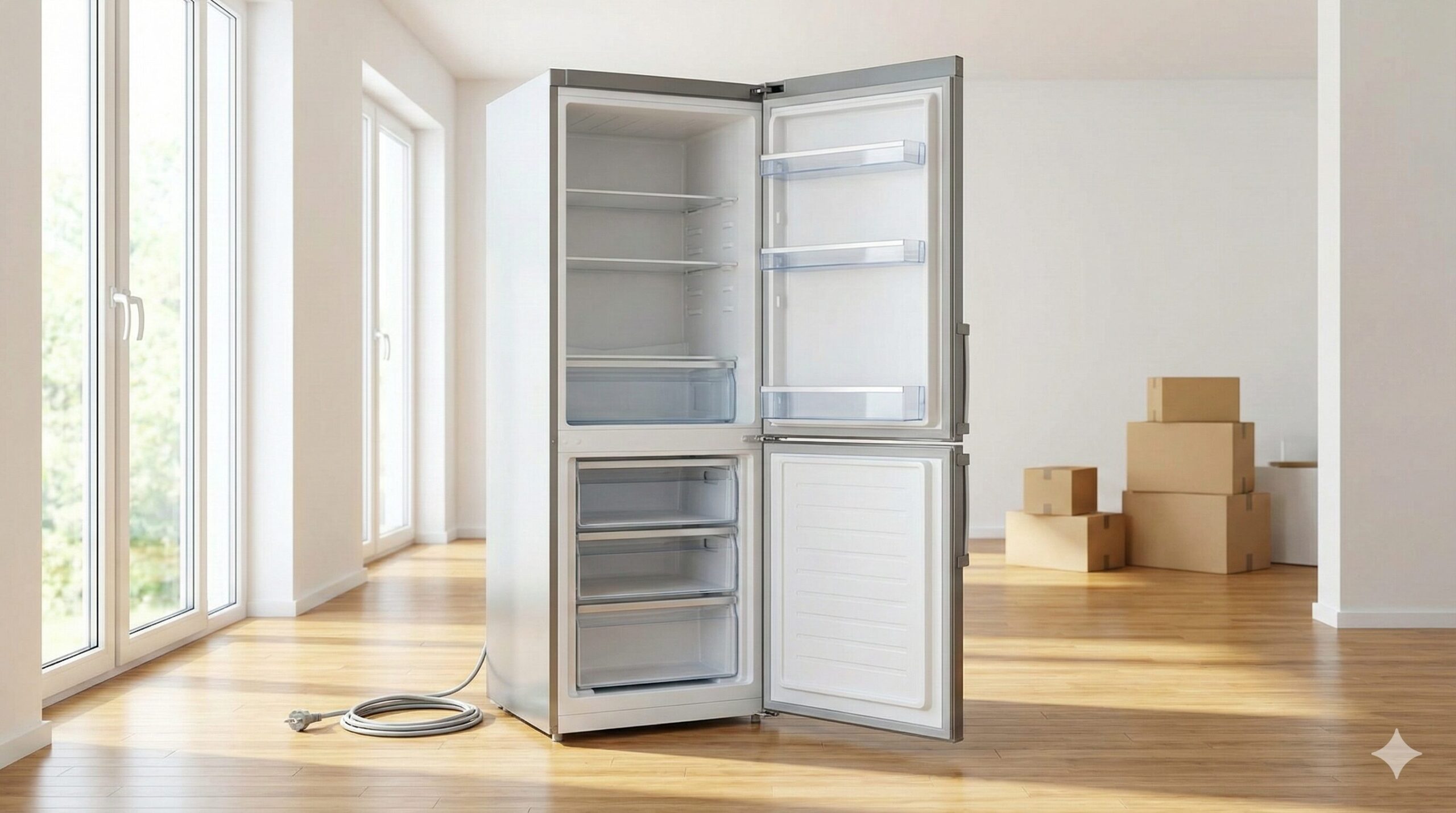 冷蔵庫の処分準備！めんどくさい作業をゼロにする3つの裏技