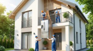 2階にある冷蔵庫の処分はどうする?自力不可の難所を解決する全手法