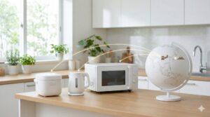 ニトリの家電はどこ製?製造元の謎とアイリスオーヤマとの比較