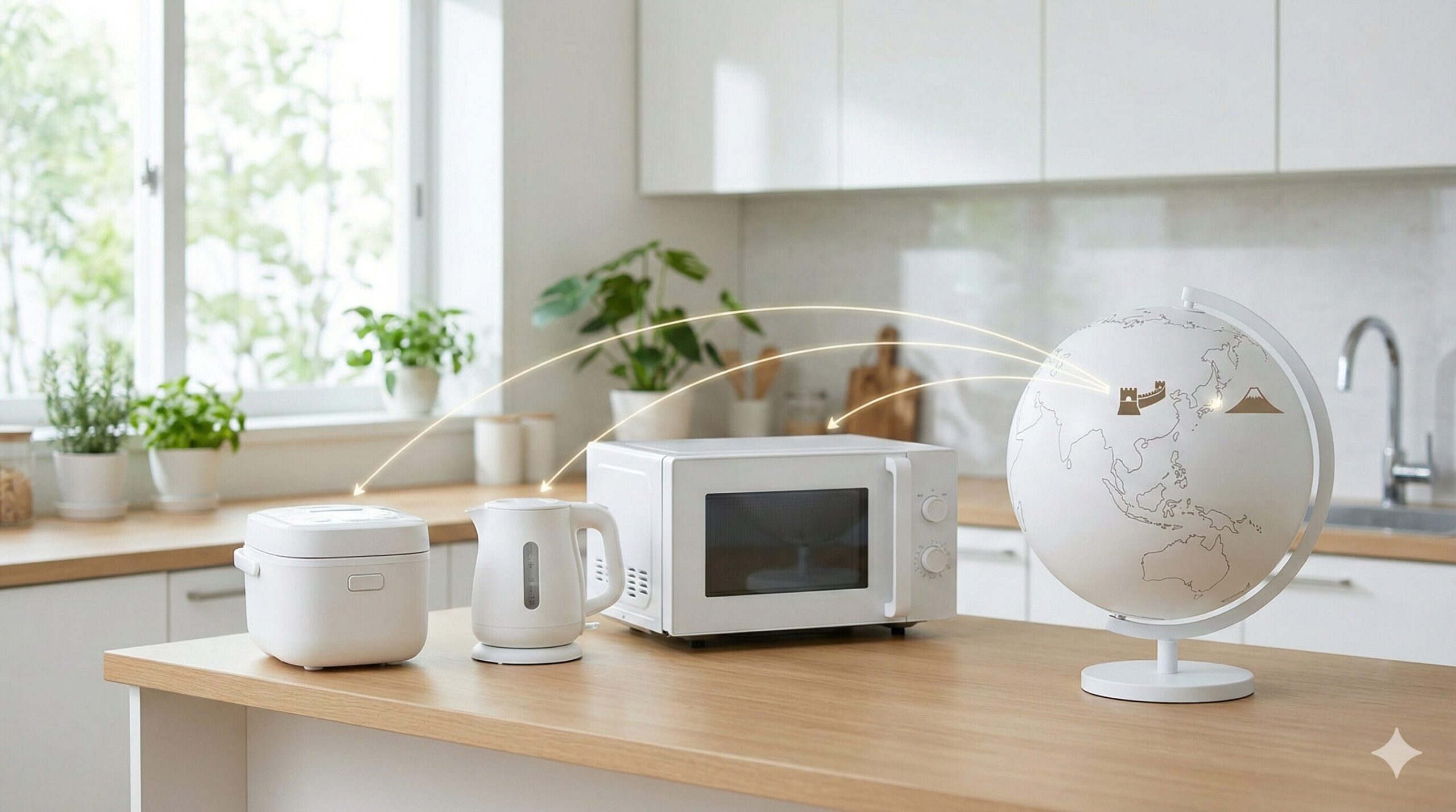 ニトリの家電はどこ製？製造元の謎とアイリスオーヤマとの比較