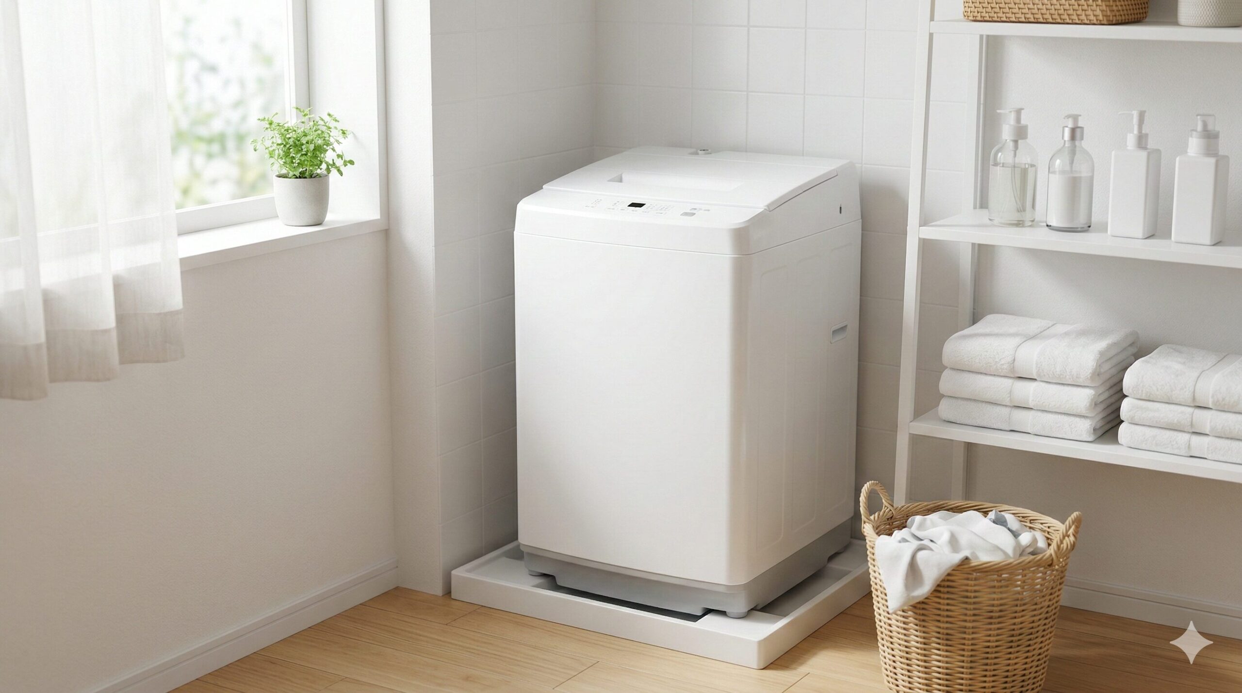 【家電】ニトリの洗濯機の口コミと評判は？失敗しない選び方