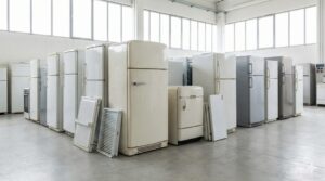20年前の冷蔵庫の処分ガイド!ボロボロの状態や分解済でも安全かつ確実に手放す方法