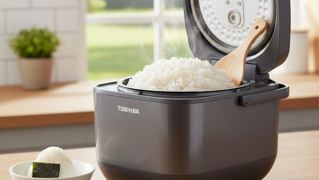 東芝の炊飯器をレビュー！口コミ・評判をもとに徹底調査