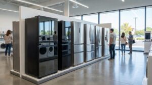 アイリスオーヤマの冷蔵庫の販売店は？実機確認できる場所と安く買う5つの秘訣